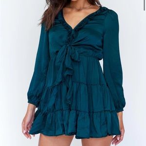 Princess Polly mini dress